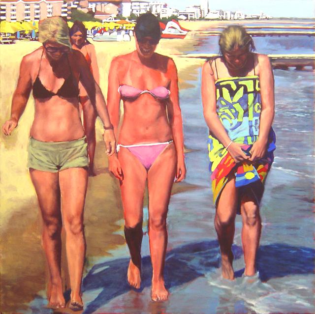 Three girls (2007)