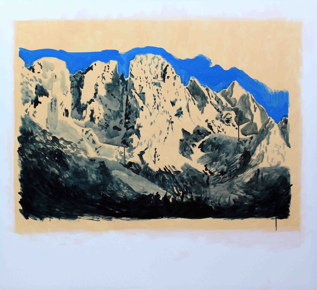 Mountains 1 (2013)