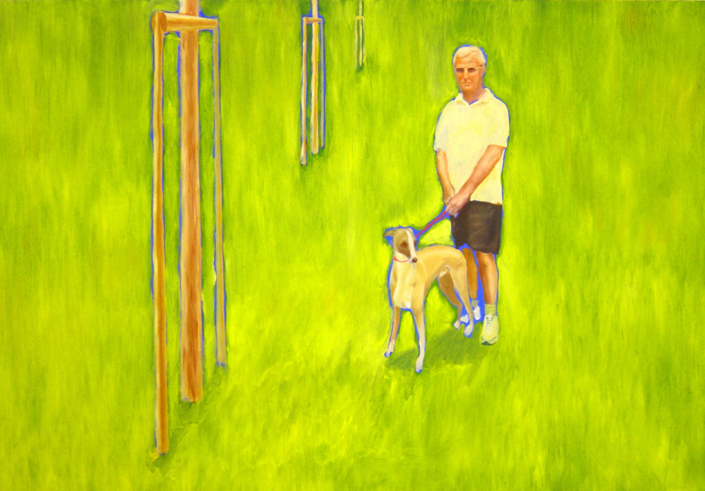 Passeggiata al parco (2004)