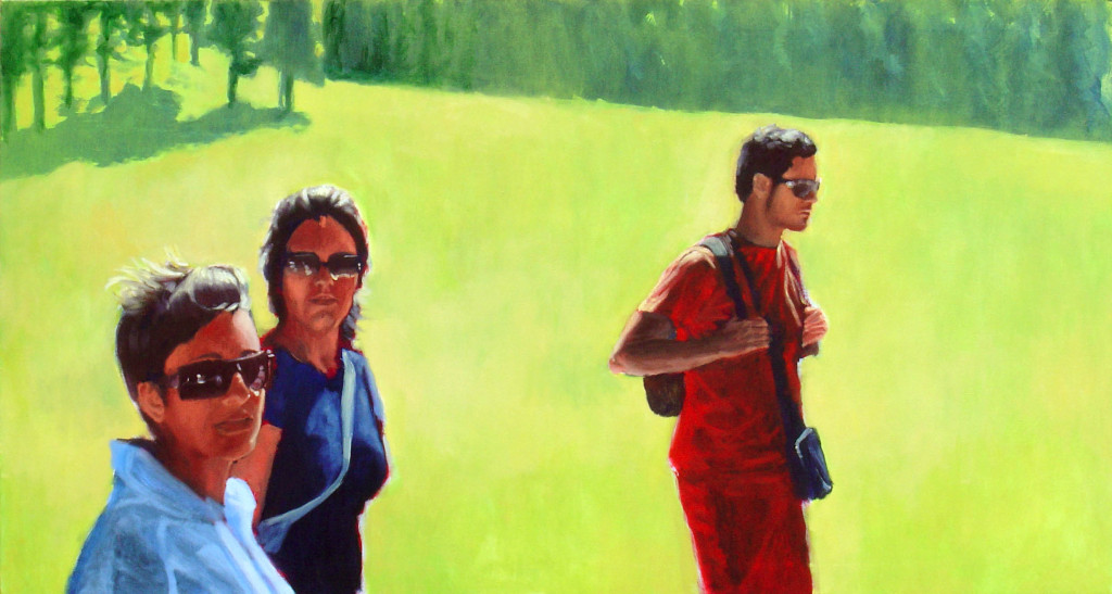 In the midlle (2004)