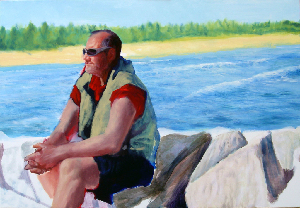 Pineta (in lontananza) (2004)