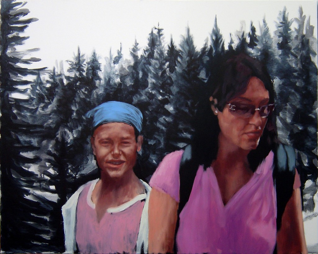 Erica e Francesca (2005)