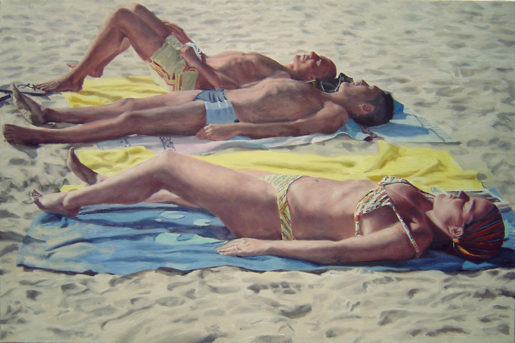 Distesi al sole (2008)
