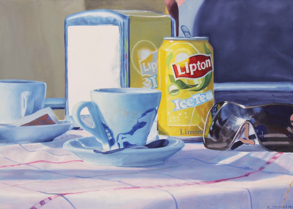Ice tea 1 (2008)