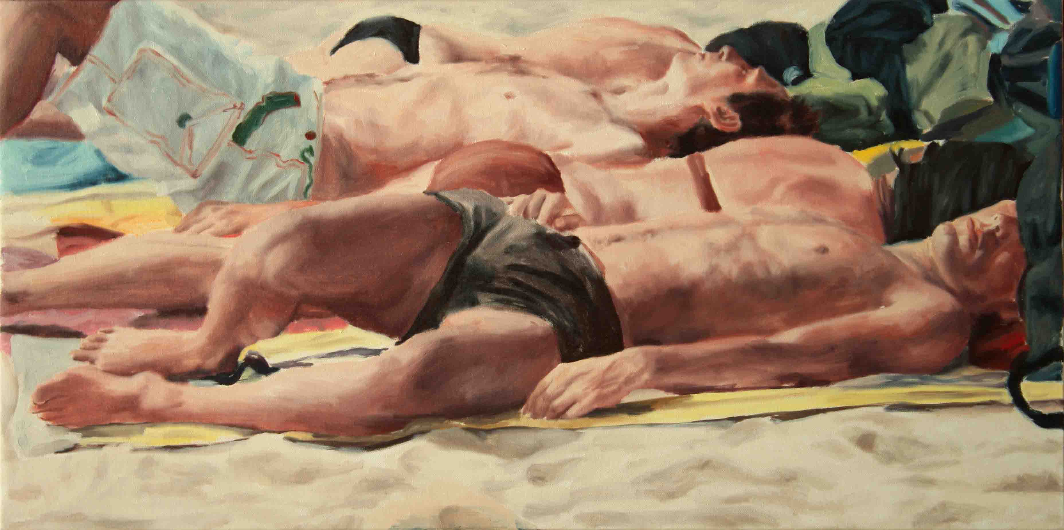 Foreshortened (2009)