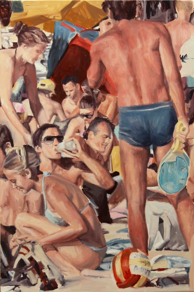 Ball and racket (2009)