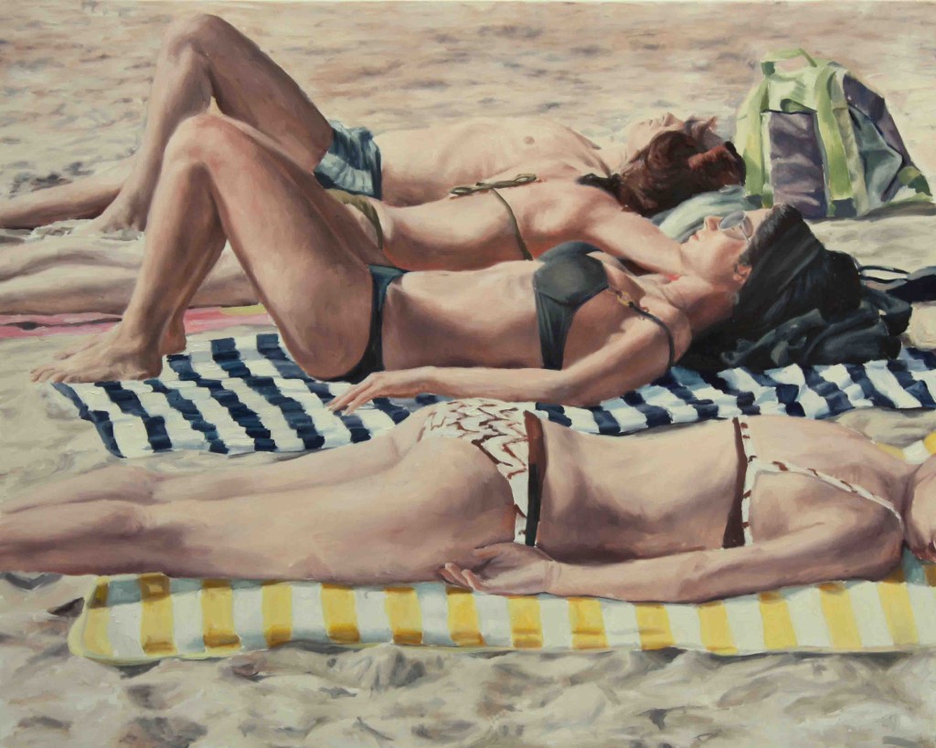 Striped on stripes (2009)